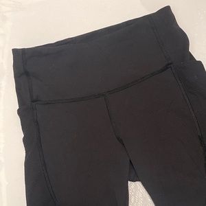 Lululemon biker shorts